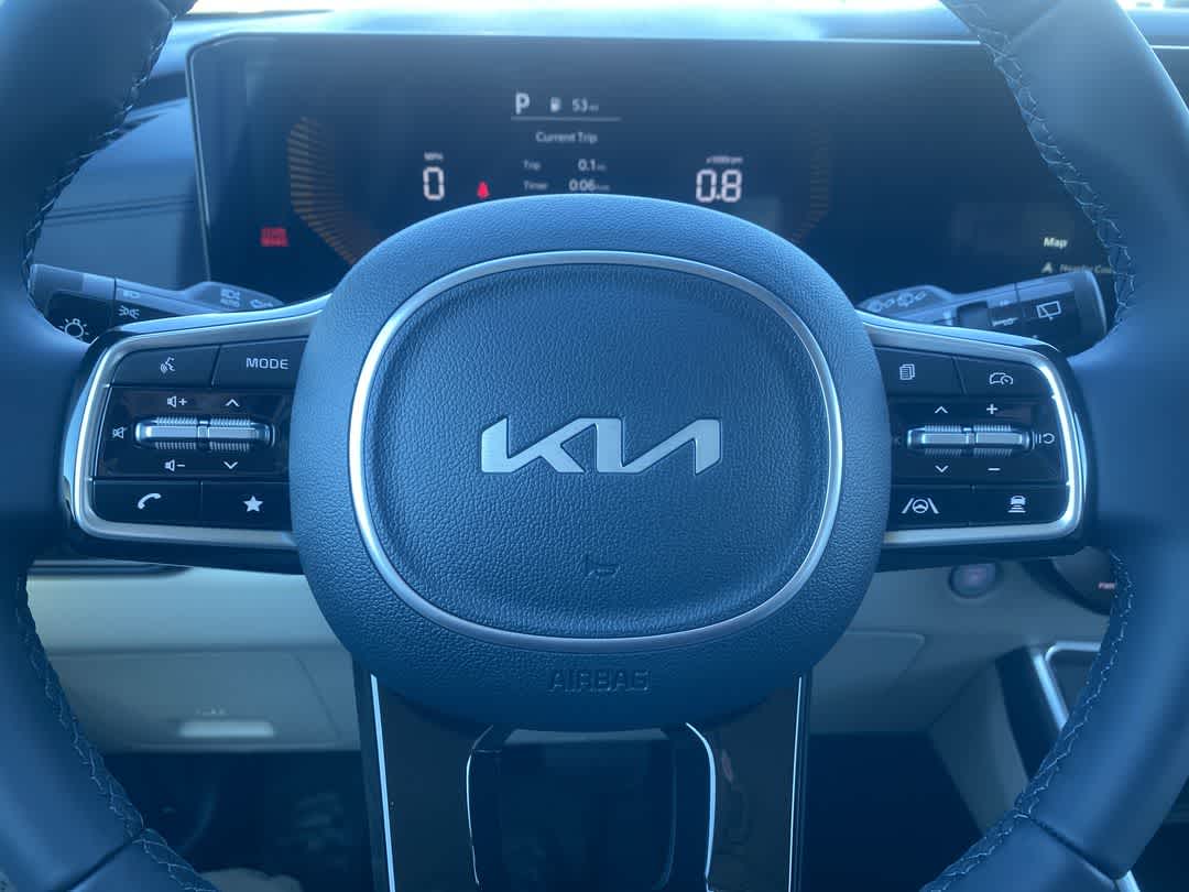 2026 Kia Carnival EX