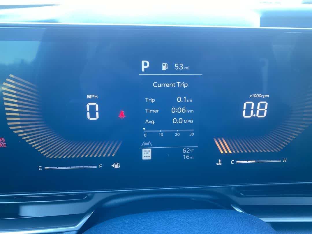 2026 Kia Carnival EX