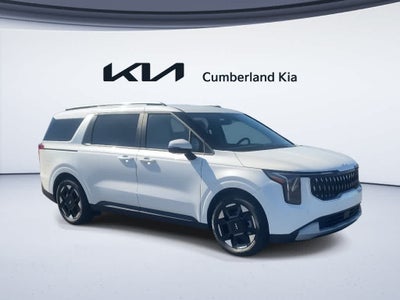 2026 Kia Carnival EX