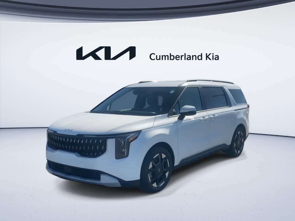2026 Kia Carnival EX