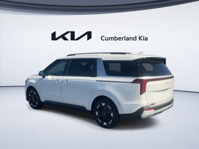 2026 Kia Carnival EX