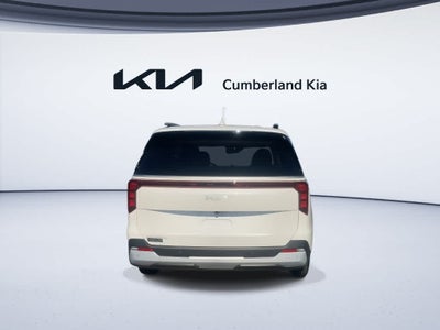 2026 Kia Carnival EX