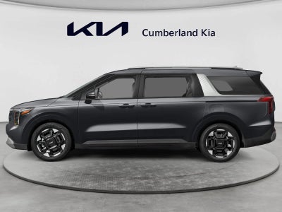 2026 Kia Carnival EX