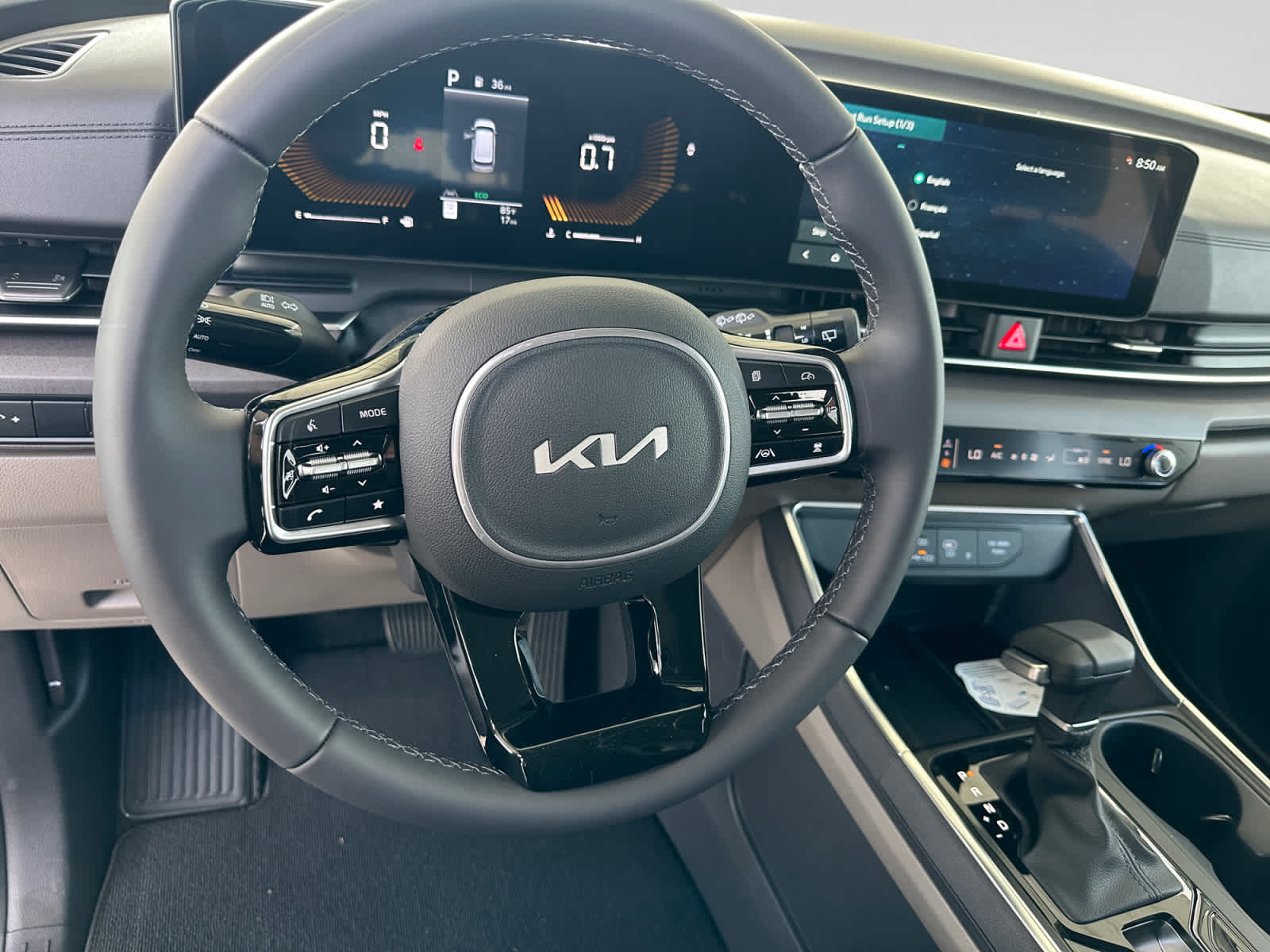 2026 Kia Carnival EX