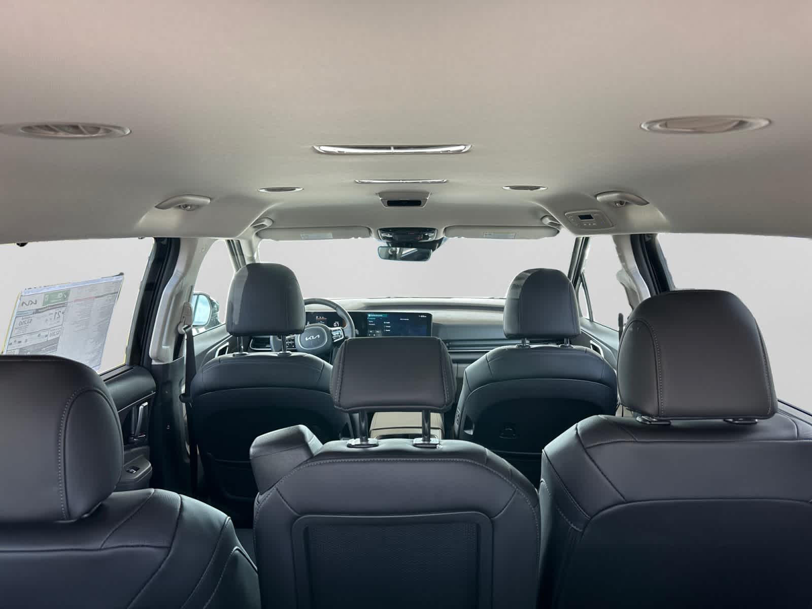 2026 Kia Carnival EX