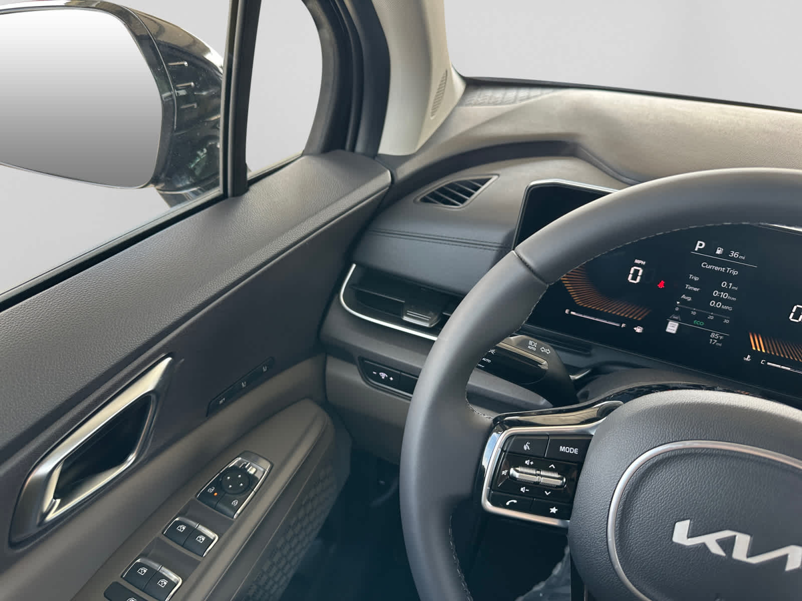 2026 Kia Carnival EX