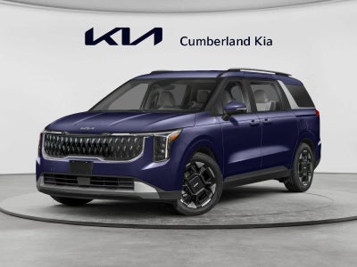 2026 Kia Carnival EX