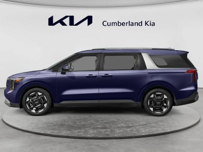 2026 Kia Carnival EX