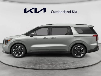 2026 Kia Carnival EX