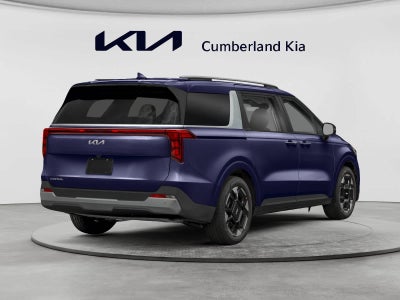 2026 Kia Carnival EX