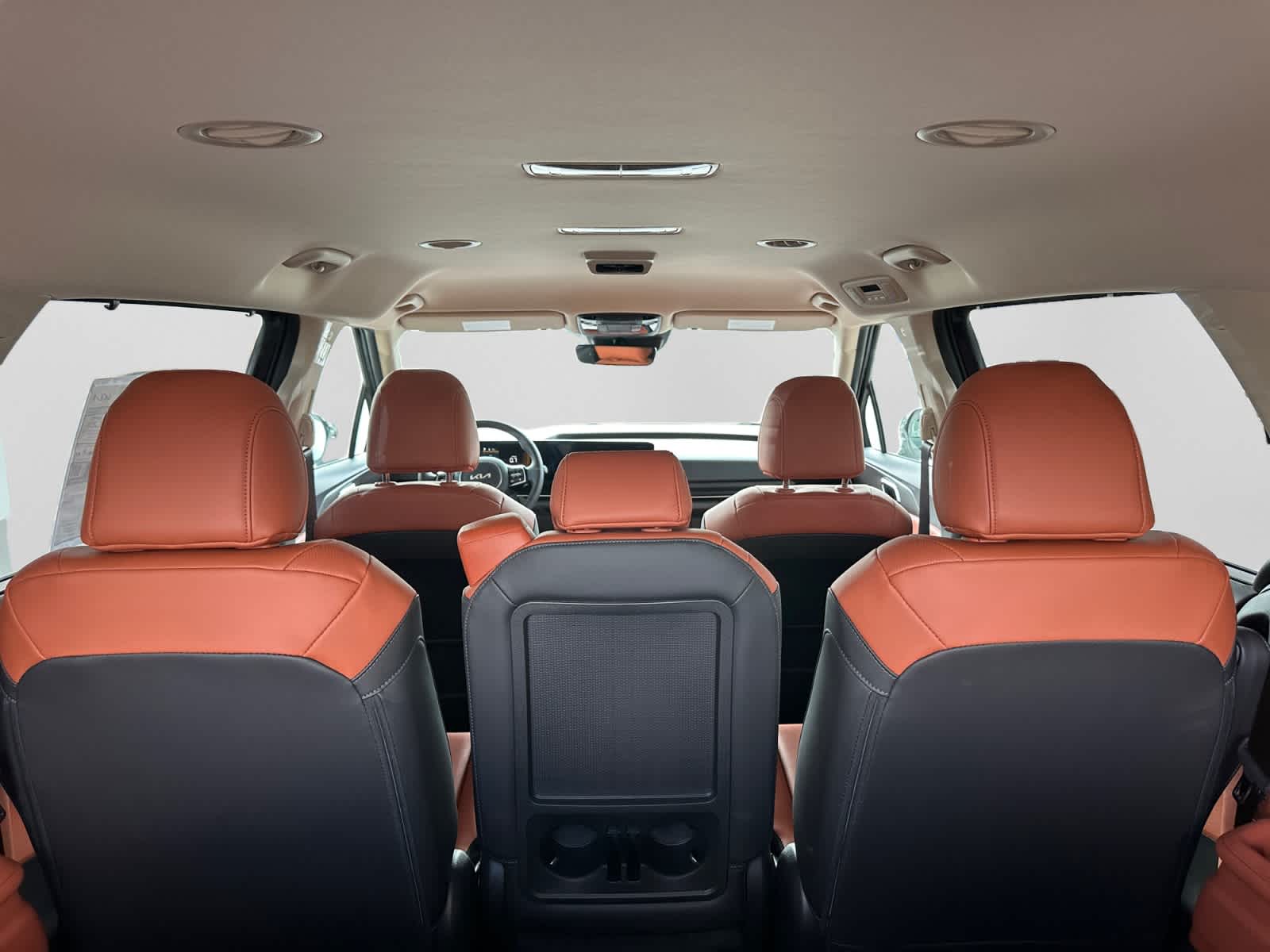 2026 Kia Carnival EX
