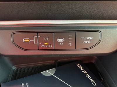 2026 Kia Carnival EX