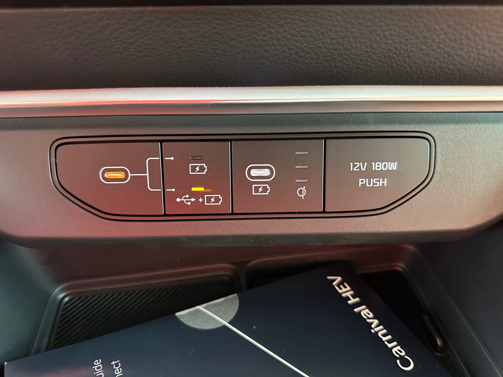 2026 Kia Carnival EX