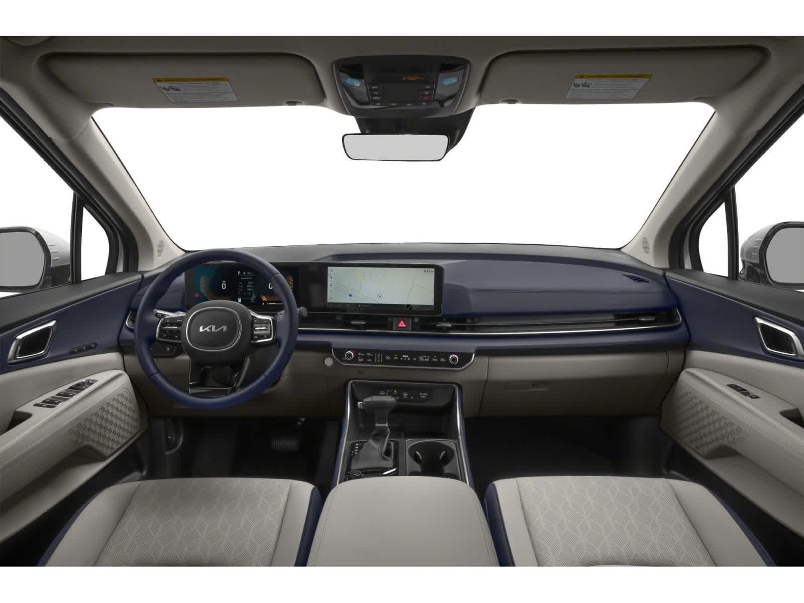 2026 Kia Carnival EX