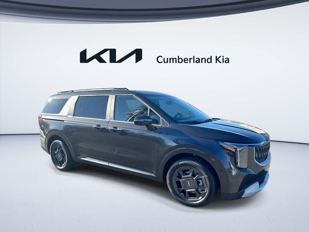 2026 Kia Carnival Hybrid EX