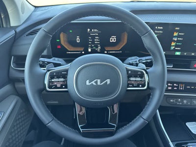 2026 Kia Carnival Hybrid EX