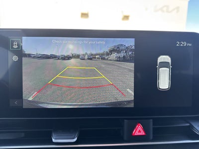 2026 Kia Carnival Hybrid EX