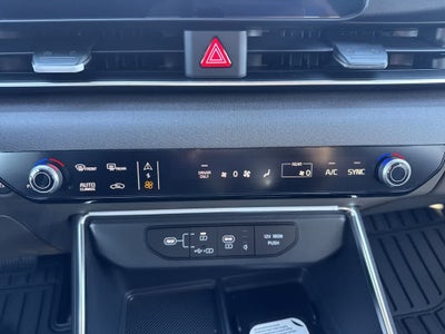 2026 Kia Carnival Hybrid EX