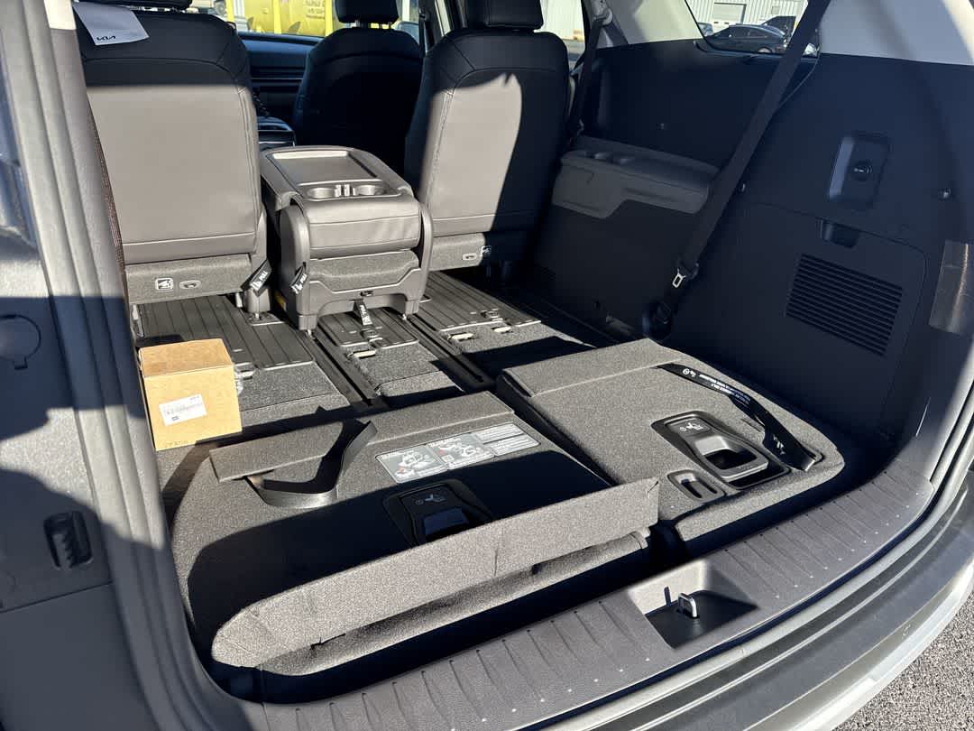 2026 Kia Carnival Hybrid EX