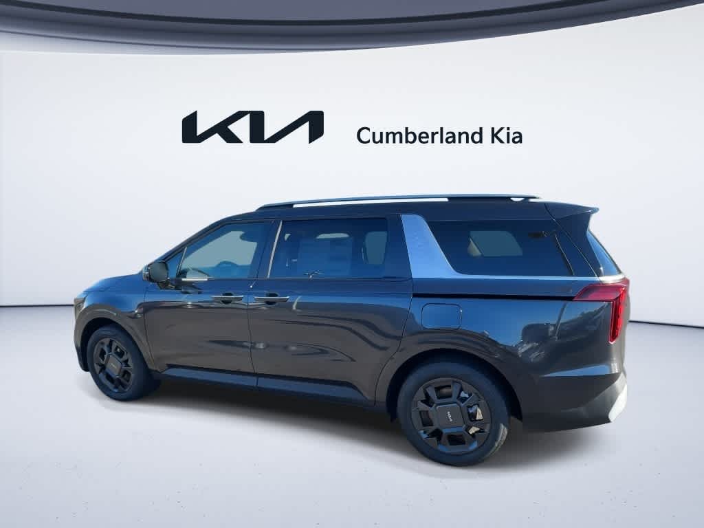 2026 Kia Carnival Hybrid EX