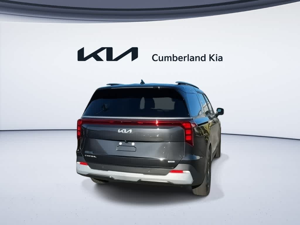 2026 Kia Carnival Hybrid EX