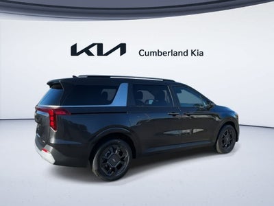 2026 Kia Carnival Hybrid EX
