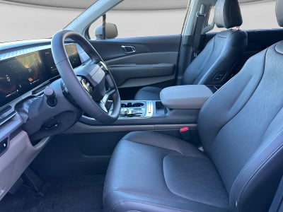 2027 Kia Carnival Hybrid EX