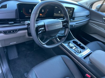2027 Kia Carnival Hybrid EX