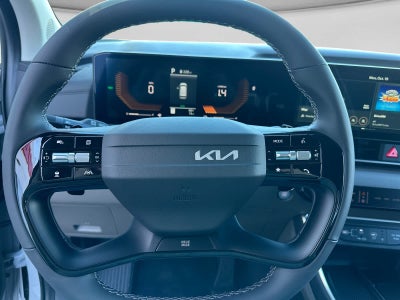 2027 Kia Carnival Hybrid EX