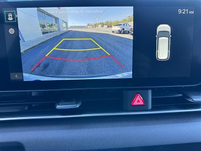 2027 Kia Carnival Hybrid EX