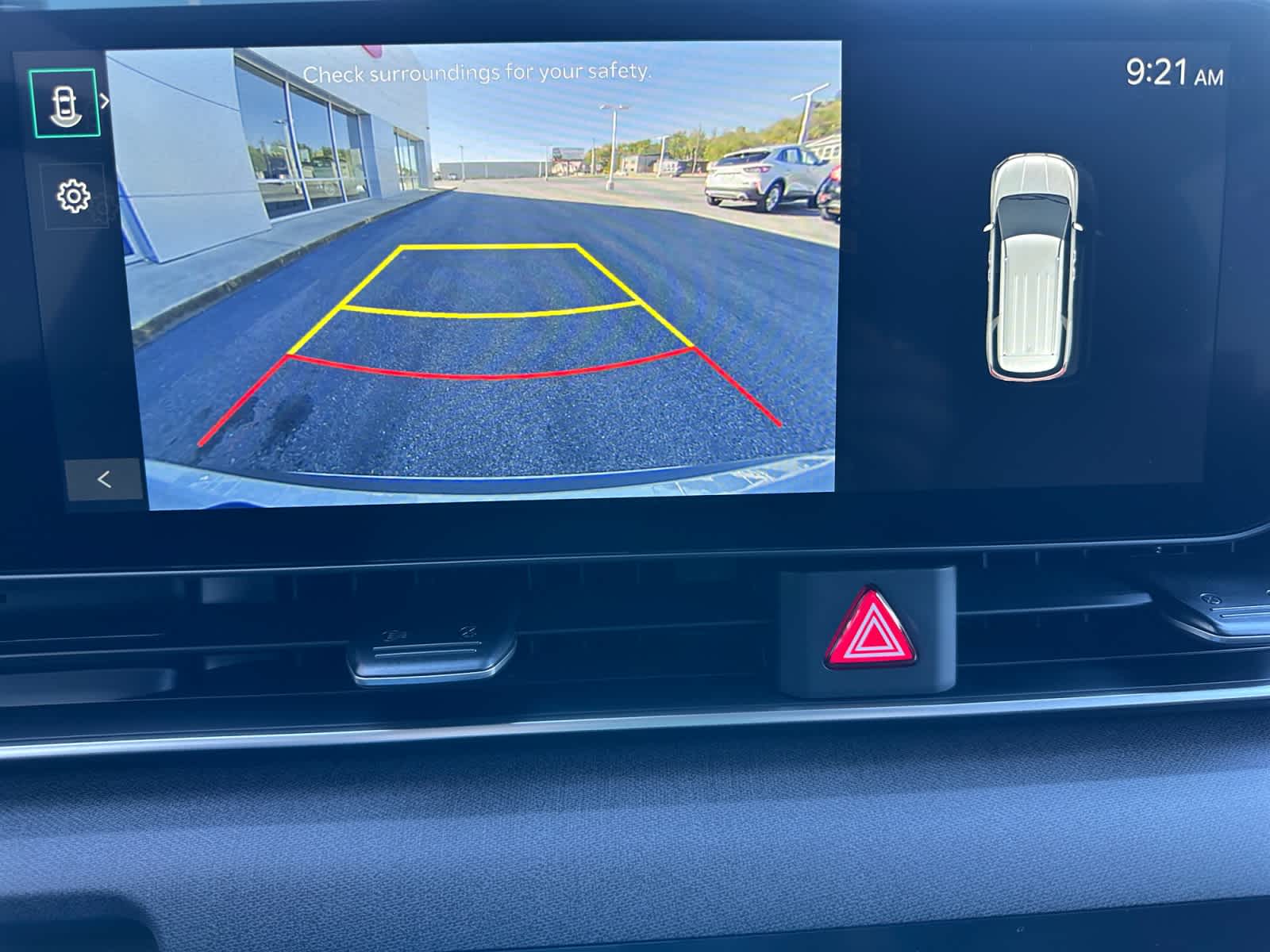 2027 Kia Carnival Hybrid EX