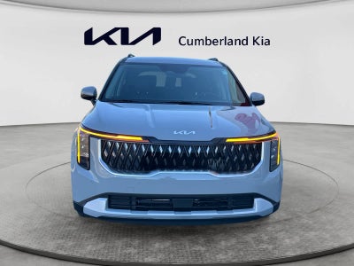 2027 Kia Carnival Hybrid EX