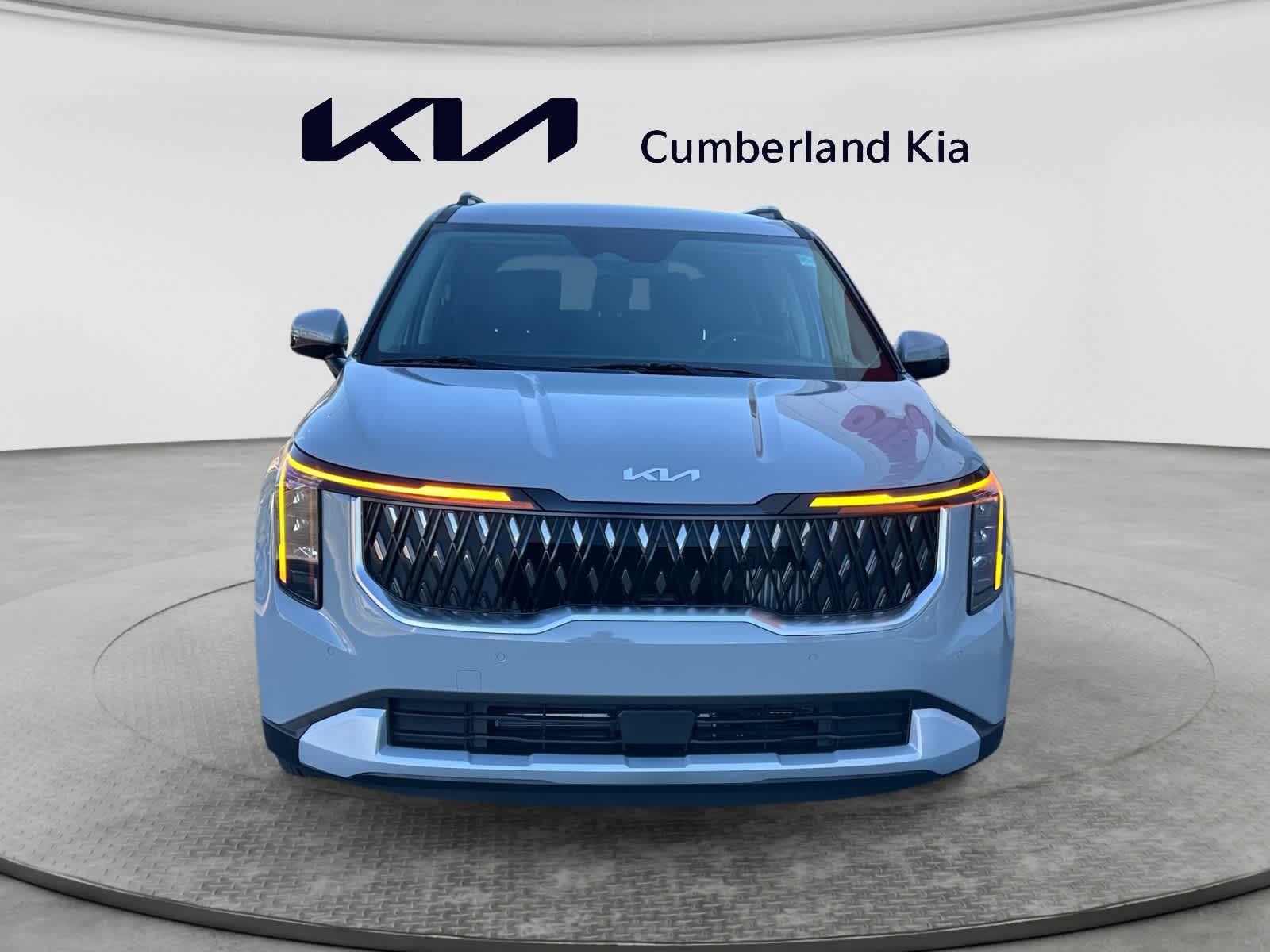 2027 Kia Carnival Hybrid EX