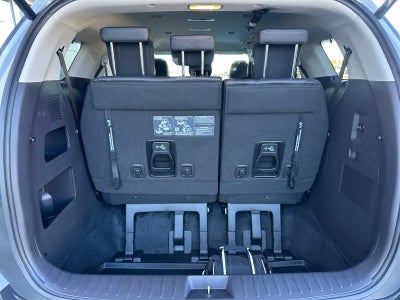 2027 Kia Carnival Hybrid EX