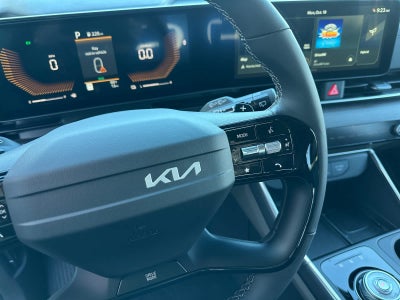 2027 Kia Carnival Hybrid EX