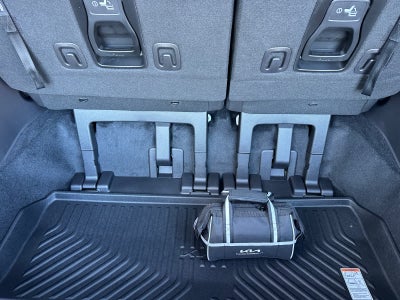 2027 Kia Carnival Hybrid EX