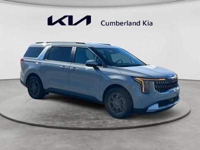 2027 Kia Carnival Hybrid EX