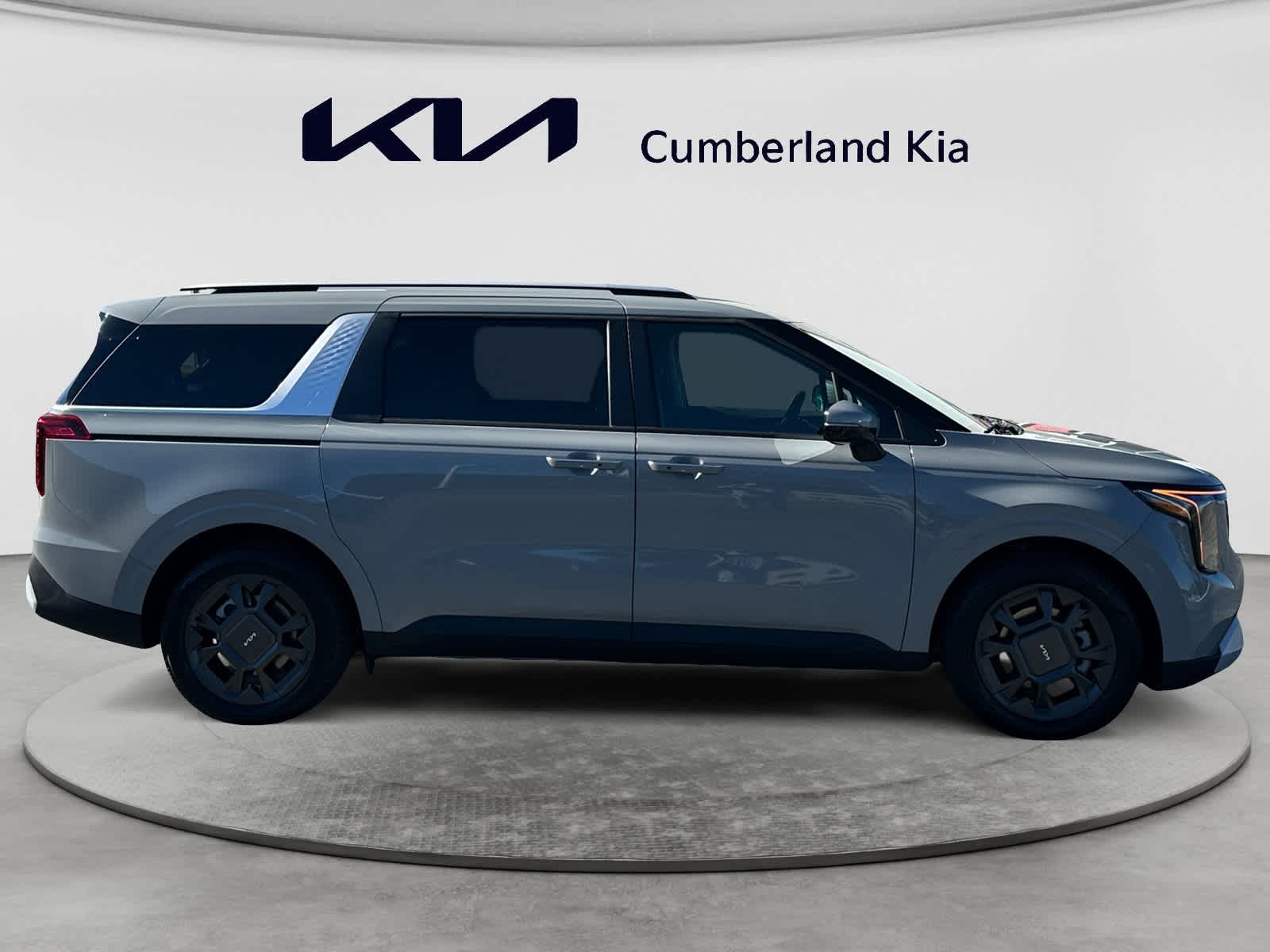2027 Kia Carnival Hybrid EX
