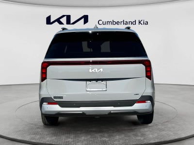 2027 Kia Carnival Hybrid EX