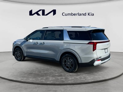 2027 Kia Carnival Hybrid EX