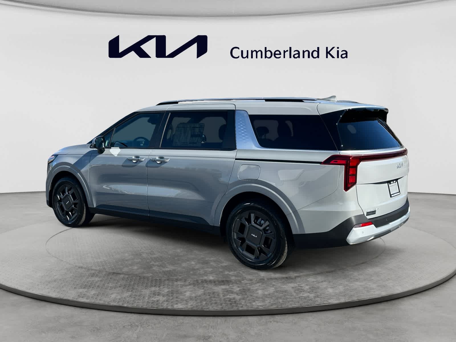 2027 Kia Carnival Hybrid EX