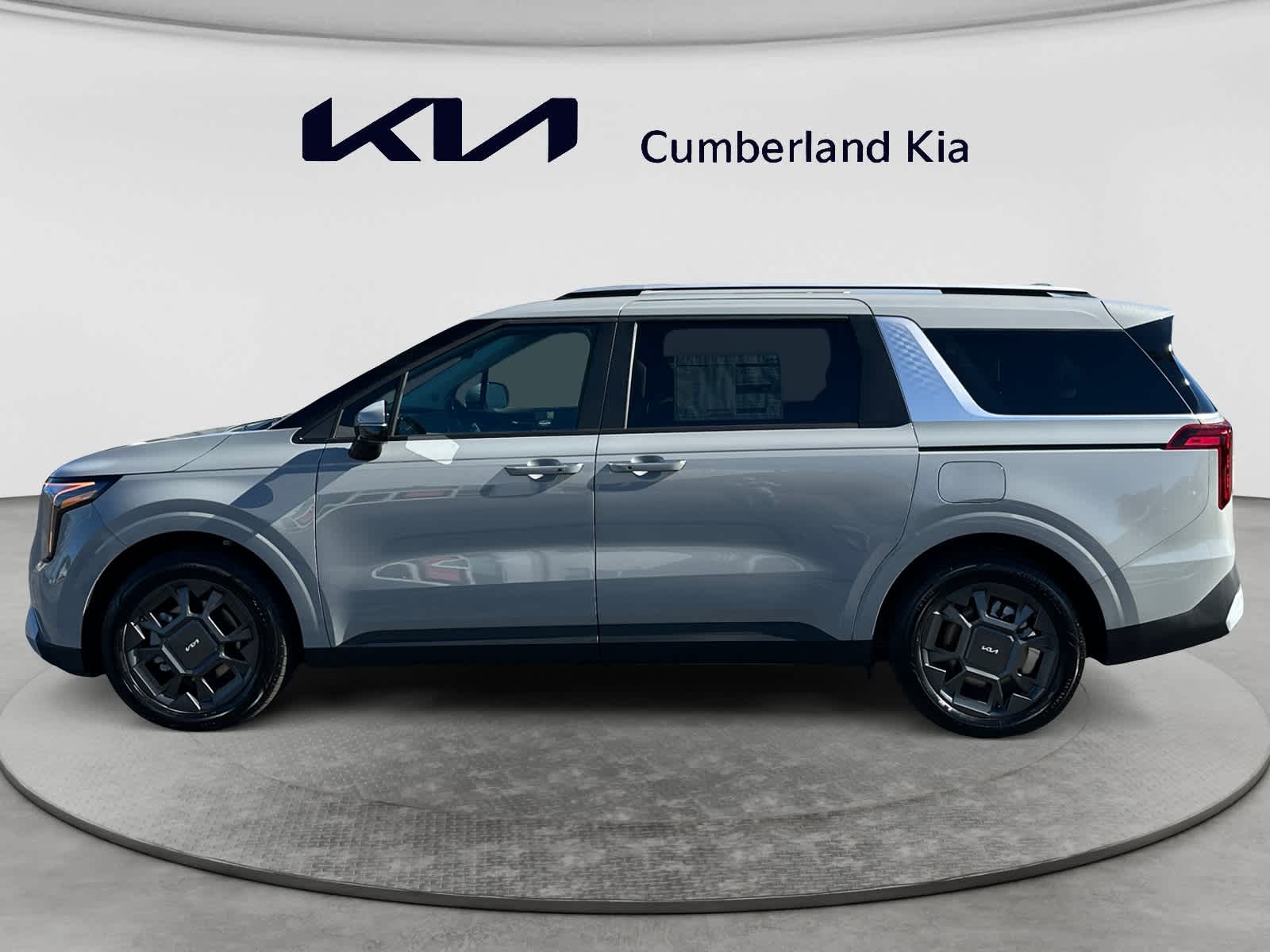 2027 Kia Carnival Hybrid EX