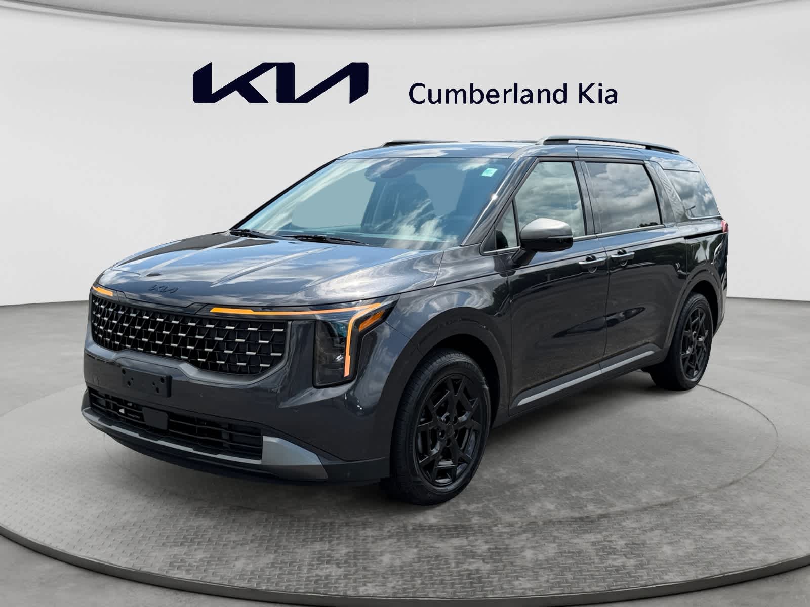 2027 Kia Carnival Hybrid EX