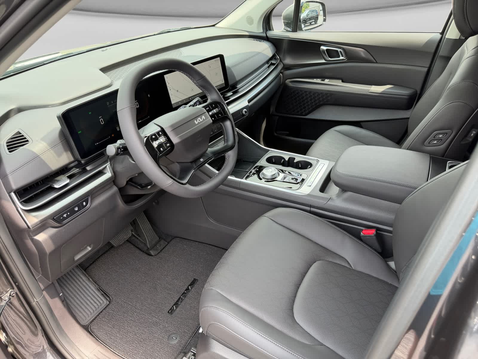 2027 Kia Carnival Hybrid EX