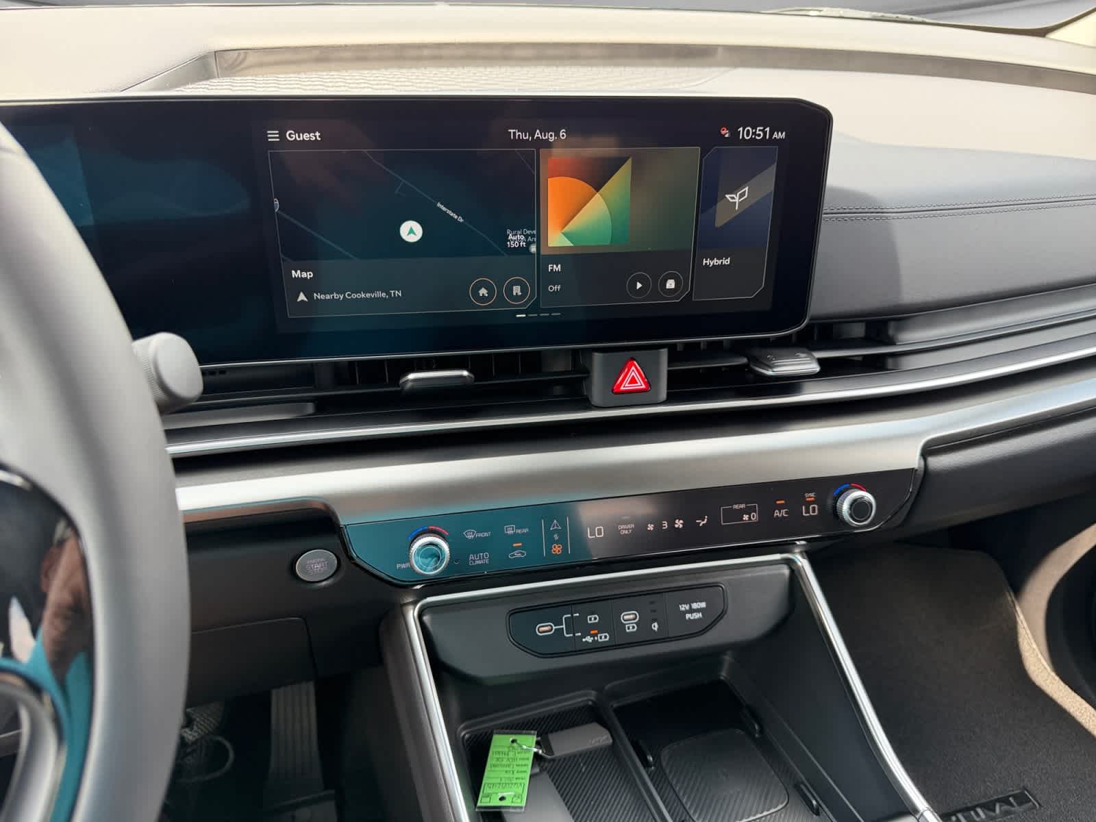 2027 Kia Carnival Hybrid EX