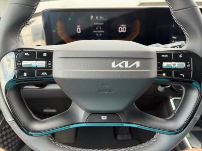 2027 Kia Carnival Hybrid EX