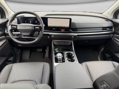2027 Kia Carnival Hybrid EX