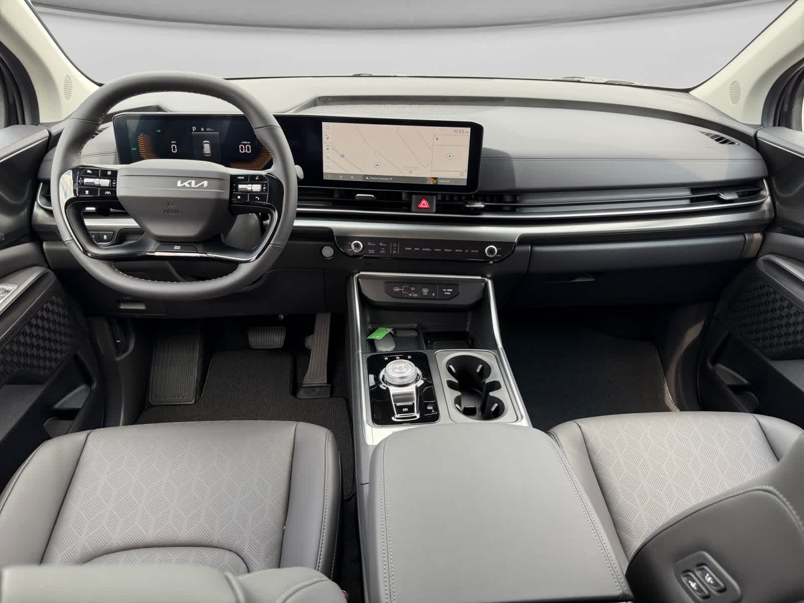 2027 Kia Carnival Hybrid EX