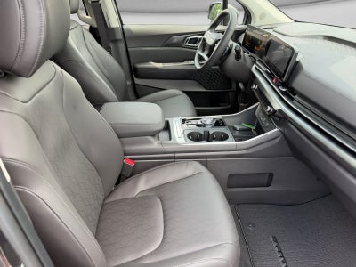 2027 Kia Carnival Hybrid EX