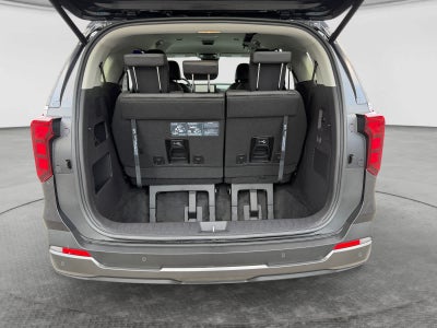 2027 Kia Carnival Hybrid EX